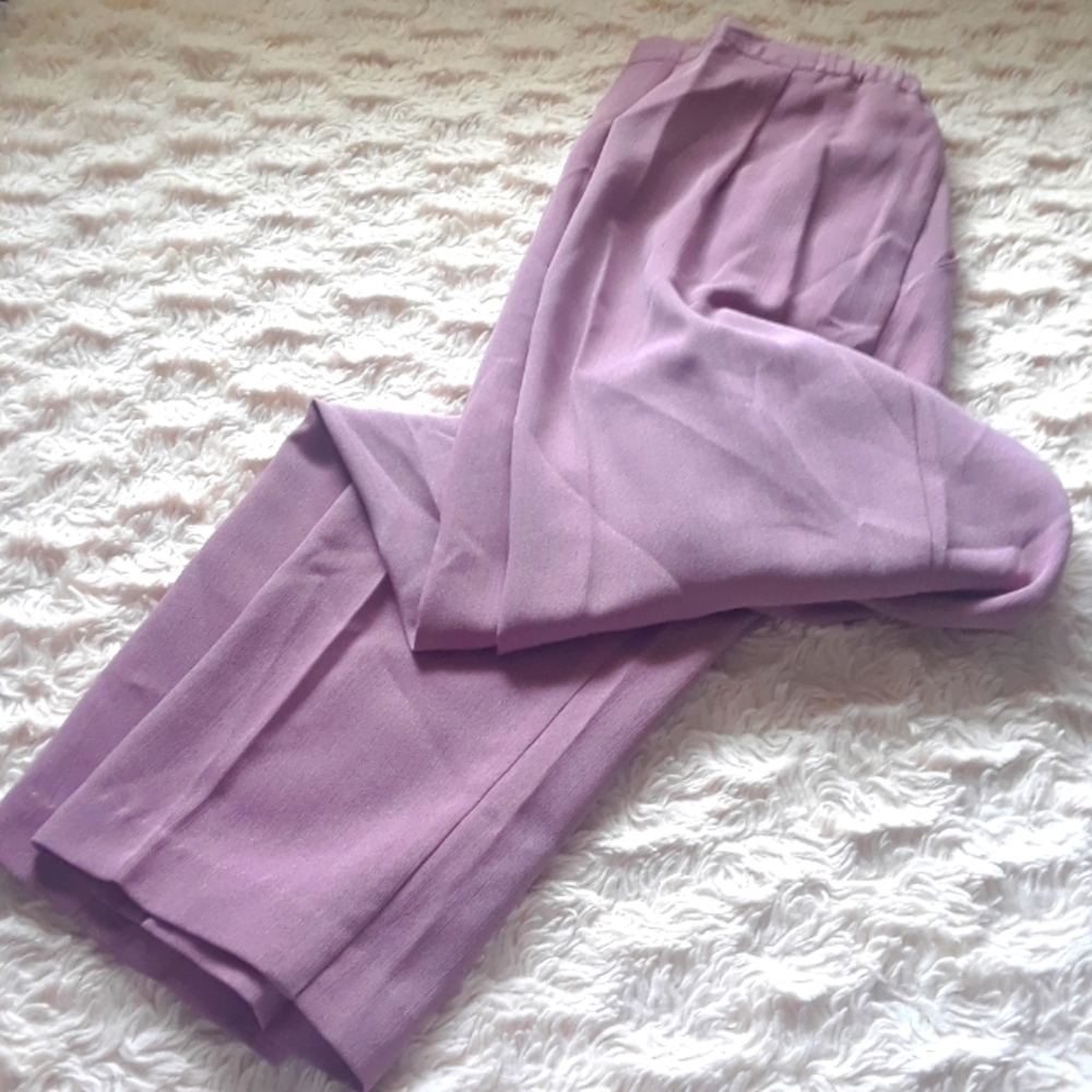 N Touch Blush Pink Slacks